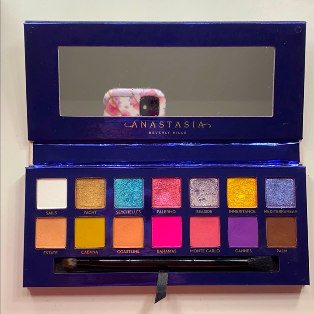 ABH Riviera Palette